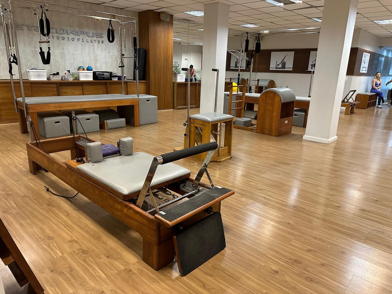 Sala de Pilates Metacorpus